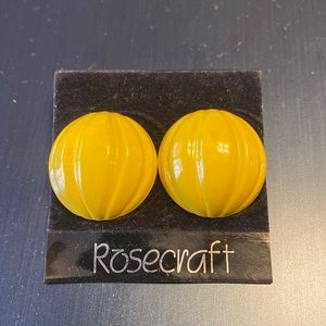 3 for $15 ALL Vintage earrings mix and match